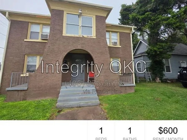 815 N Brauer Ave APT 3, Oklahoma City, OK 73106