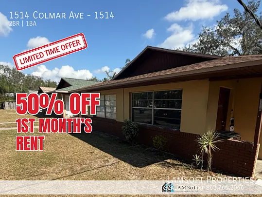 2 bed, 868 sqft, $995 — Photo 1