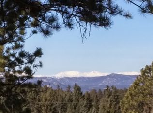357 Kutsu Ridge Rd, Florissant, CO 80816