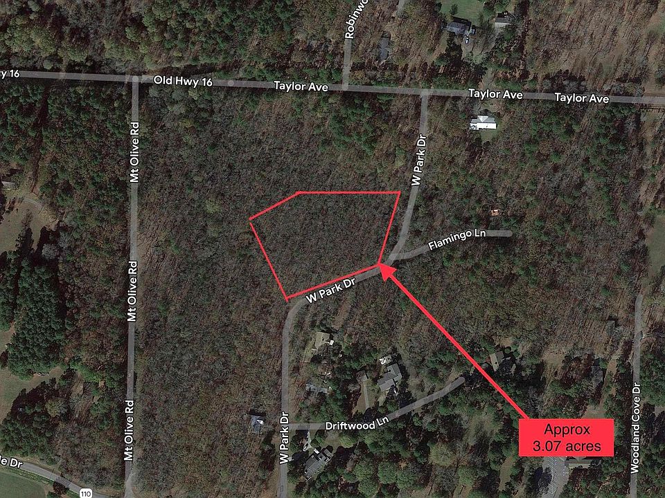 1st image of 0 Westpark Dr
