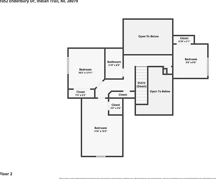 4 bed, 2.5 bath, 1660 sqft, $2,090 — Photo 3