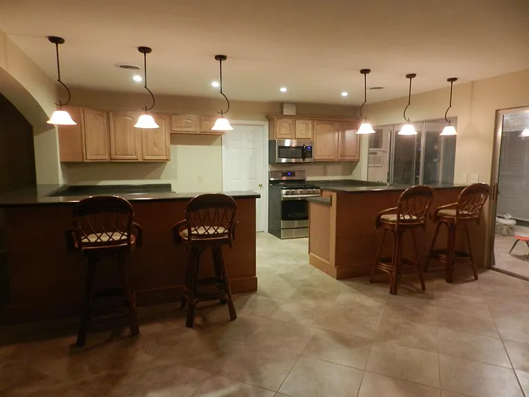 Remodeled Kitchen