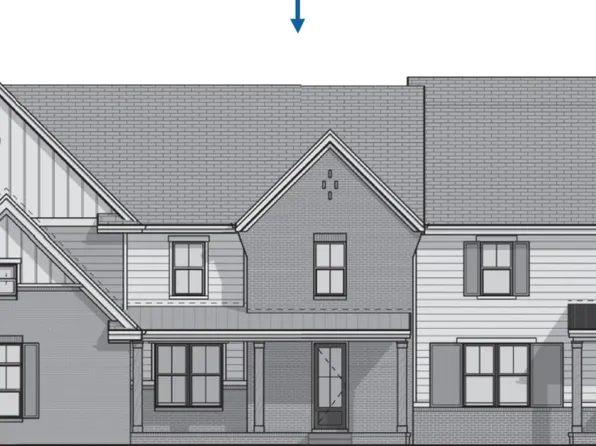 PRP TH Lot 19 Plan, Providence Place - Townhomes