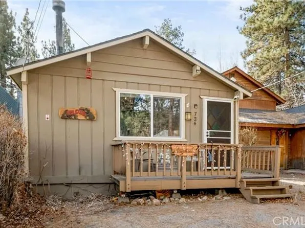 724 Elysian Blvd, Big Bear City, CA 92314