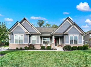 7620 Bosler Ln, Brownsburg, IN 46112