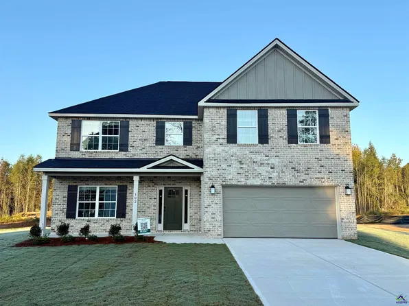 102 Ranch Rd, Bonaire, GA 31005