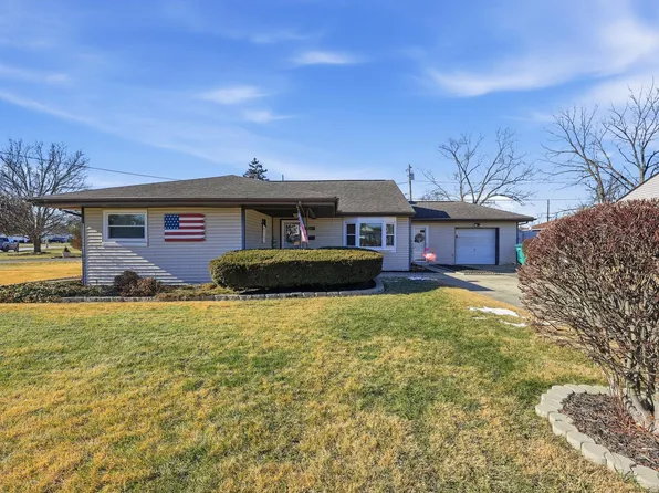 263 Merriman Dr, West Jefferson, OH 43162
