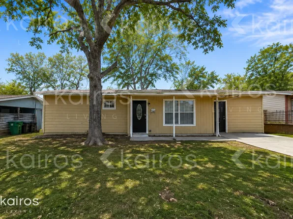1604 Norman St, Fort Worth, TX 76106