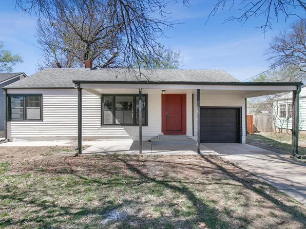 2101 S Terrace Dr, Wichita, KS 67218