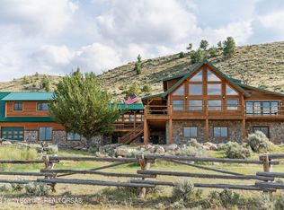 145 Stoney Point Rd, Dubois, WY 82513