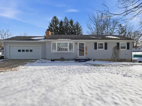 1098 Stewart Rd N, Mansfield, OH 44905