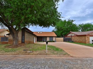 901 Pardoners Rd, Abilene, TX 79602