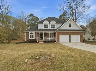22 Lafoy Dr, Clayton, NC 27527