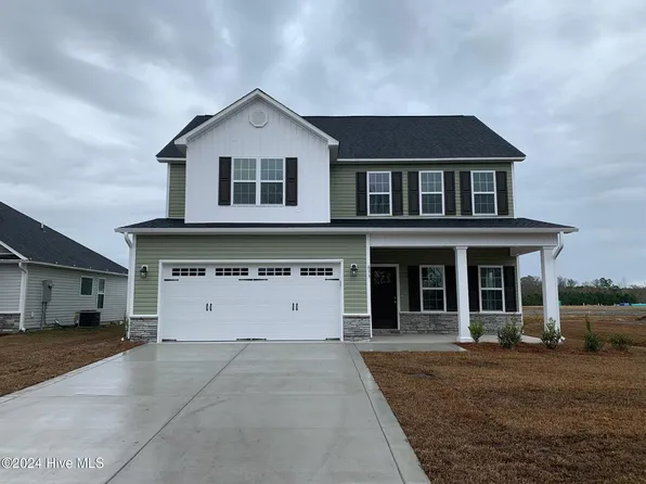 633 Indigo Johnston Drive, Jacksonville, NC 28546