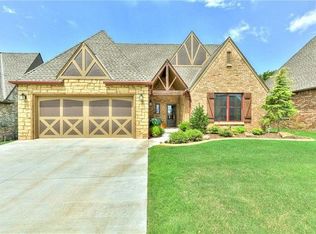 2601 Riven Rock Rd, Edmond, OK 73034