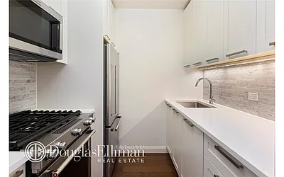 Rented by Douglas Elliman