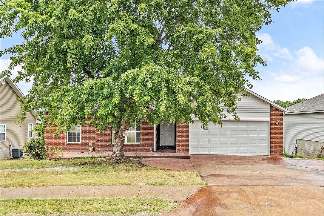 1315 E Rachel Ln, Rogers, AR 72758 Zillow