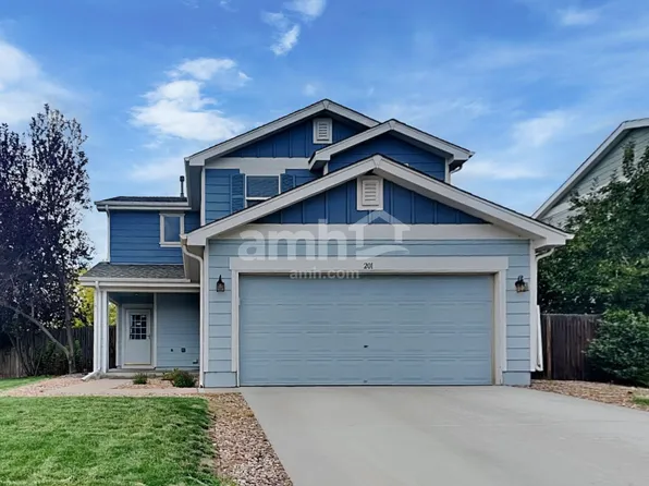 201 Stagecoach Ln, Lochbuie, CO 80603
