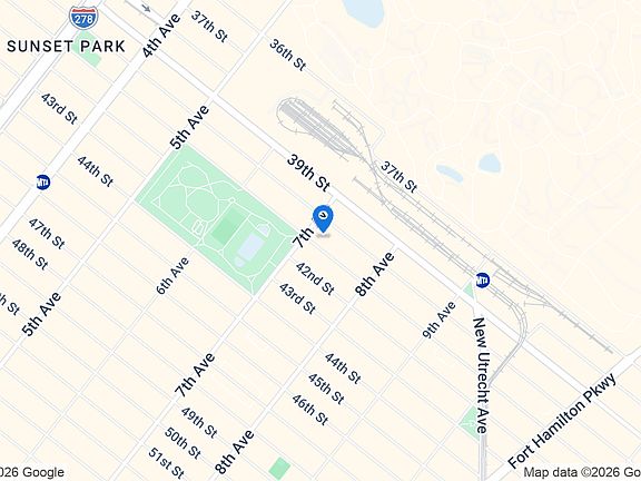 5th image of 715 41st St APT 1L