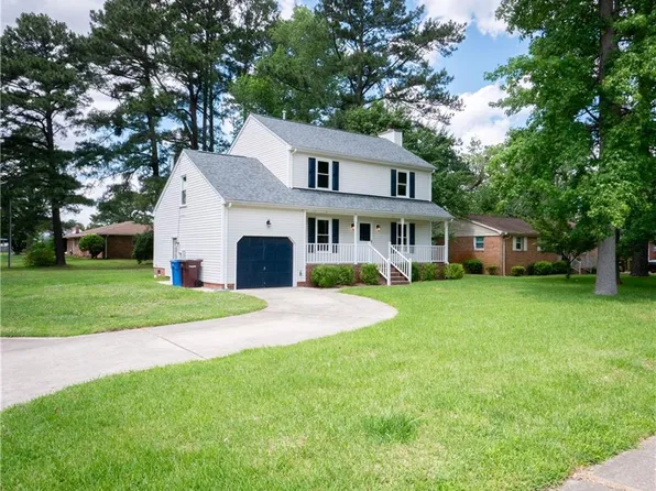 400 Fernwood Farms Rd, Chesapeake, VA 23320