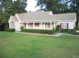 1116 Southern Trace Trl, Garner, NC 27529