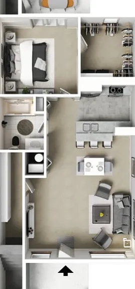 Riverbend Apartments — Photo 12