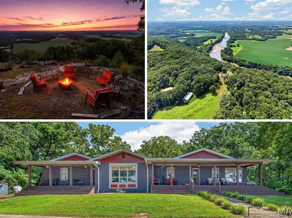 1849 Benson Rd, Hermann, MO 65041