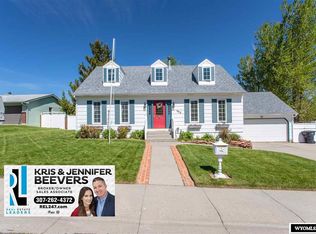 3670 Placid Dr, Casper, WY 82604