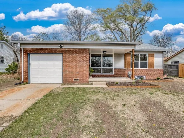 8020 E Gilbert St, Wichita, KS 67207
