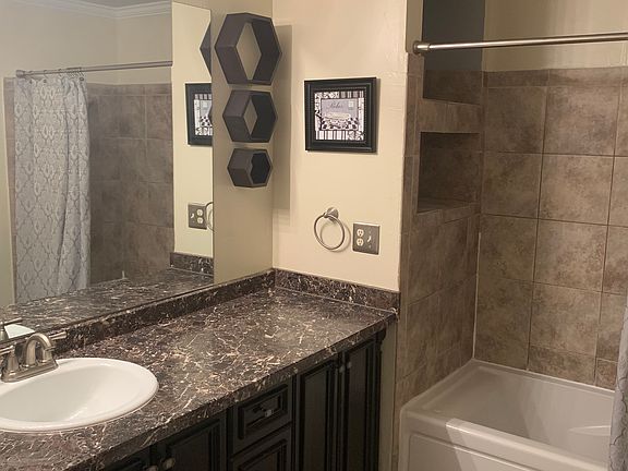 Master bedroom bath