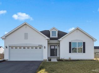 2327 Fairfield Ave, Yorkville, IL 60560