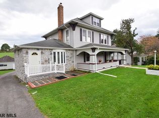 153 E Main St, Millheim, PA 16854