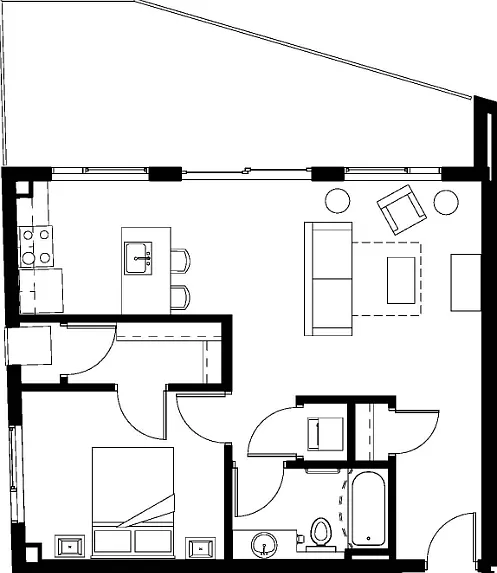 205 South Division Apartments — Photo 13