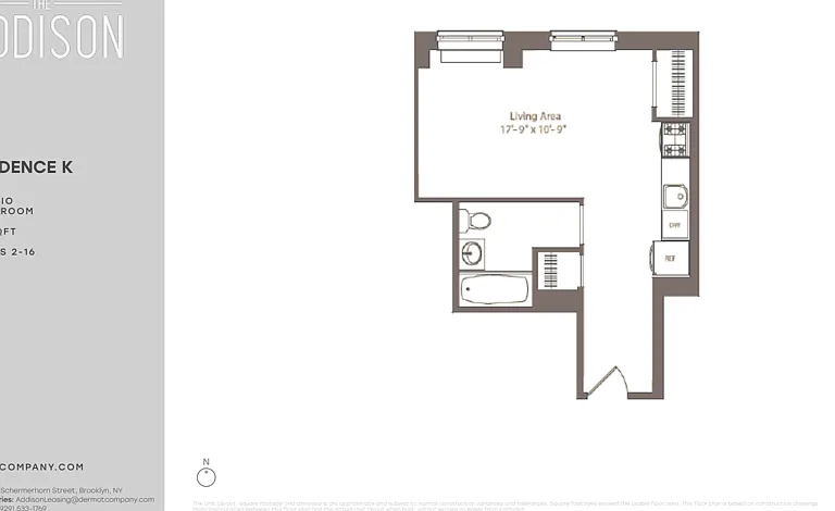 225 Schermerhorn St #11K — Photo 2