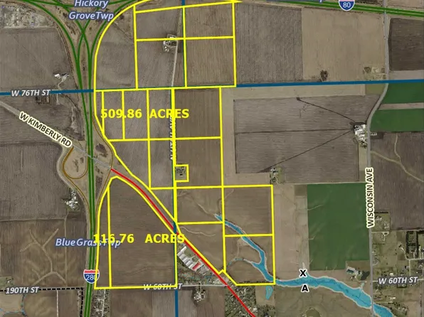 0 W Kimberly Rd, Davenport, IA 52806