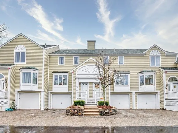 37 Constitution Ln #58, Danvers, MA 01923