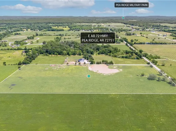 18-05579-000 Highway 72 Rdg #Pea, Pea Ridge, AR 72751