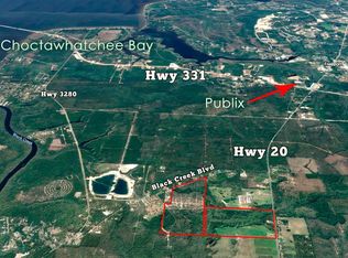 TBD 198 ACRE Hwy 20 East, Freeport, FL 32439