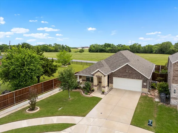 252 Rosewood Dr, Lavon, TX 75166