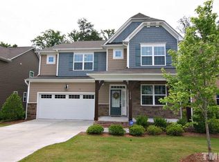 2113 Longmont Dr, Wake Forest, NC 27587