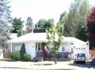 9019 NE Benjamin St, Portland, OR 97220