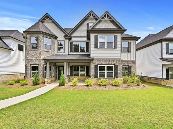 2340 Britt St, Grayson, GA 30017