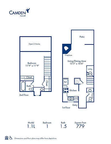 Floor plan 1.1.5 Loft