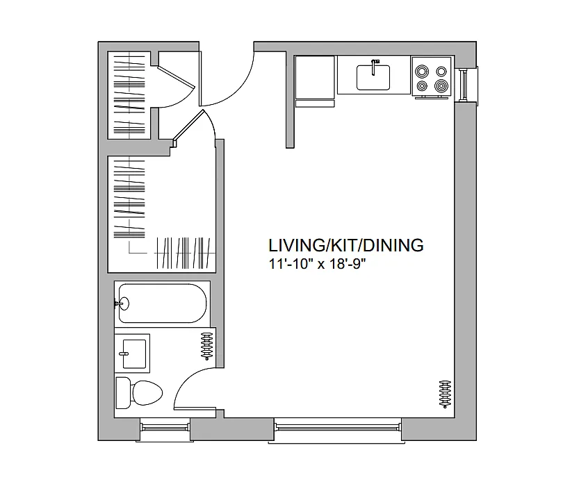 Floor plan 5500-0b1h