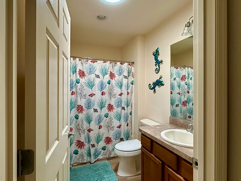 Second Bathroom
