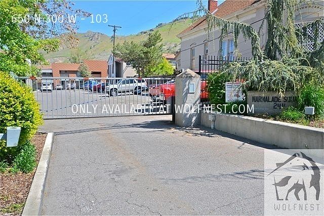 1st image of 650 N 300 W APT 103