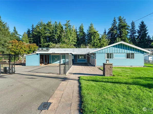 310 Linkshire Drive, Aberdeen, WA 98520