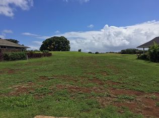 5396 Kolepa Pl LOT 74, Koloa, HI 96756