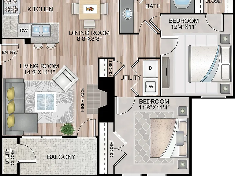 926 Square Feet 926 Square Feet