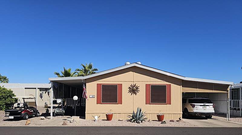 1st image of 652 S Ellsworth Rd Lot 187